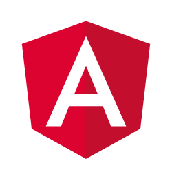 AngularJS logo