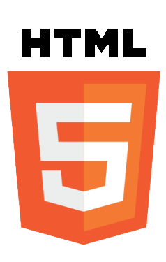 HTML logo