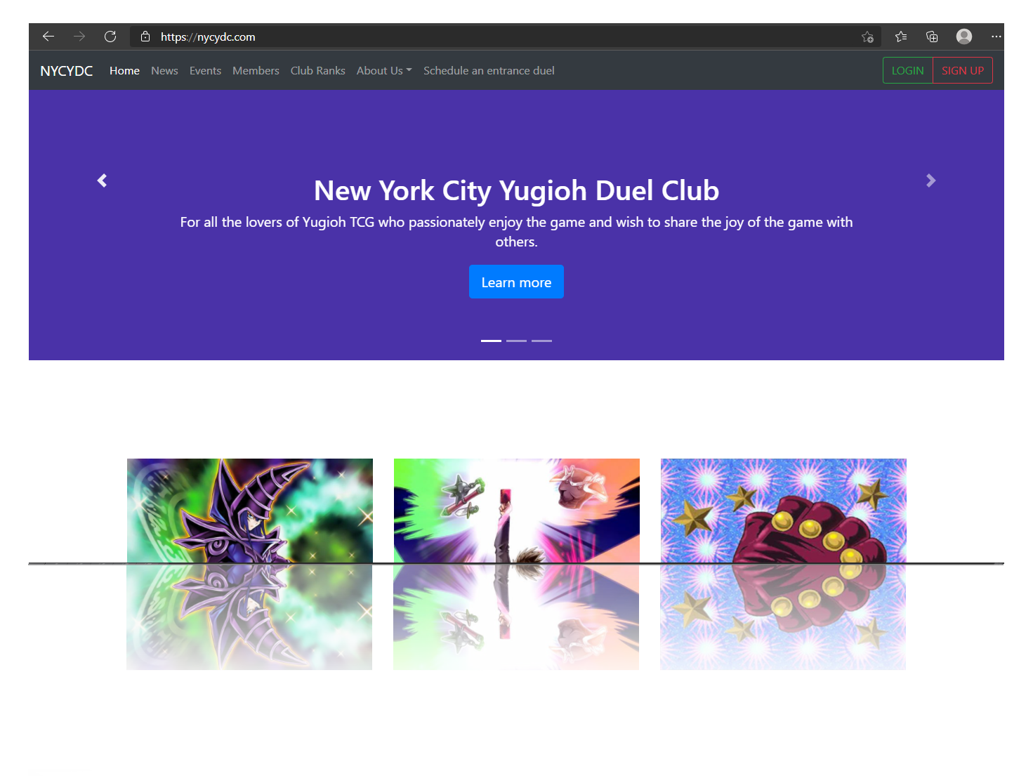 NYCYDC Website Image